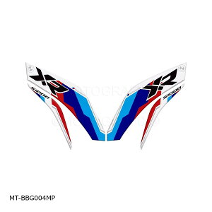 gOtBbNX Boot Scuff  Scratch Protection S1000XR MT-BBG004MP