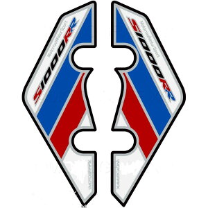 ���g�O���t�B�b�N�X �t�����g�t�F���_�[�L�b�g BMW S1000RR MT-BFF001MS1