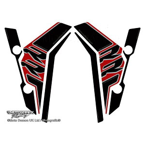 ���g�O���t�B�b�N�X �t�����g�t�F���_�[�L�b�g BMW S1000RR MT-BFF011KR