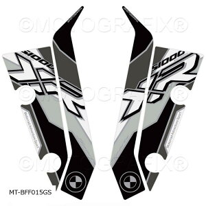 ���g�O���t�B�b�N�X �t�����g�t�F���_�[�L�b�g S1000XR MT-BFF015GS