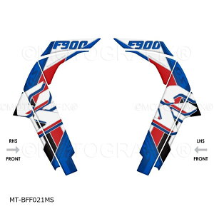 ���g�O���t�B�b�N�X �t�����g�t�F���_�[�L�b�g F900GS Adventure MT-BFF021MS