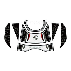 gOtBbNX Ignition Guard Protector BMW S1000XR MT-BIG002WK