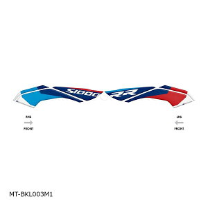 ���g�O���t�B�b�N�X �^���N�v���e�N�^�[/ Shields S1000RR M Motorsport Edition MT-BKL003M1