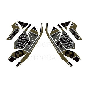 gOtBbNX Number Board Protector BMW R1250GS Adventure(Kalamata Style) MT-BRG003CKE