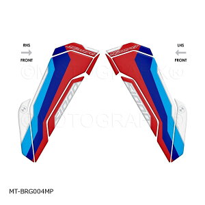 ���g�O���t�B�b�N�X Number Board Decal Protector S1000XR/M Performance Edition MT-BRG004MP