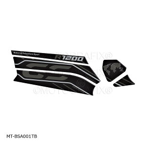 ���g�O���t�B�b�N�X Swingarm Protector R1200GS/Adventure MT-BSA001TB