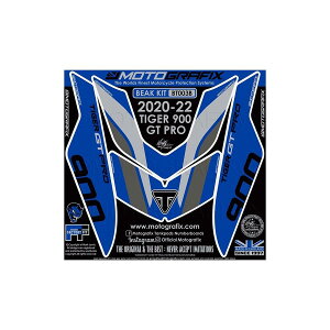 gOtBbNX Beak Top Protection TRIUMPH Tiger900 GT Pro MT-BT003B