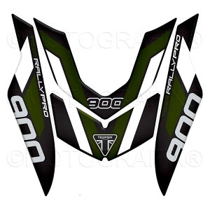 ���g�O���t�B�b�N�X Beak Protection Tiger900/Rally Pro MT-BT007KG