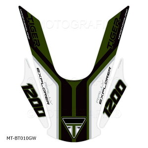 ���g�O���t�B�b�N�X Beak Protection Tiger1200 Rally Explorer MT-BT010GW
