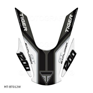 gOtBbNX Front Beak Kit Tiger1200GT Explorer MT-BT012W