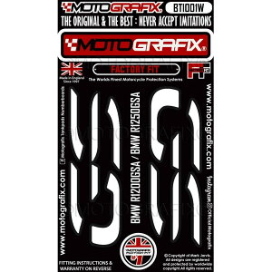 ���g�O���t�B�b�N�X GS TANK LOGO BMW R1200GS/R1250GS Adventure MT-BTI001W