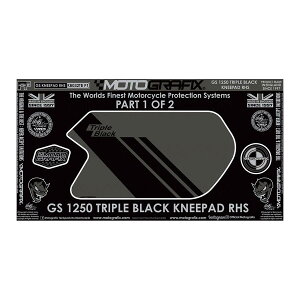 ���g�O���t�B�b�N�X �{�f�B�p�b�h KNEE �E�� R1250GS Adventure MT-KB032TB-P1