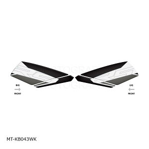 ���g�O���t�B�b�N�X KNEE �{�f�B�p�b�h R1250RS Motorsport Edition MT-KB043WK