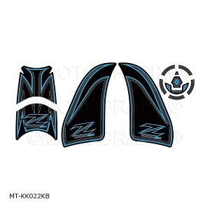 ���g�O���t�B�b�N�X KNEE �{�f�B�p�b�h Z1000SX MT-KK022KB