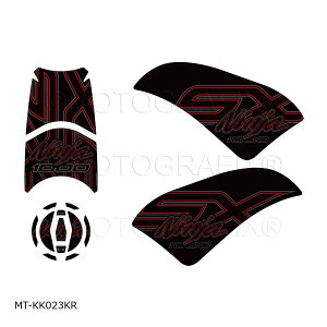 ���g�O���t�B�b�N�X KNEE �{�f�B�p�b�h Ninja1000SX MT-KK023KR