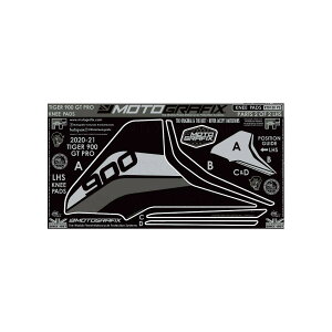 ���g�O���t�B�b�N�X �{�f�B�p�b�h KNEE ���� TRIUMPH Tiger900 GT Pro MT-KT013K-P2