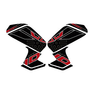 [�����i]���g�O���t�B�b�N�X �{�f�B�p�b�h KNEE MT-10 16-20 MT-KY020KRS