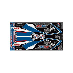 ���g�O���t�B�b�N�X �{�f�B�p�b�h FRONT BMW S1000XR Special Motorsport Edition MT-NB017MS2