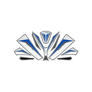���g�O���t�B�b�N�X �{�f�B�p�b�h FRONT TRIUMPH 1050TIGER SPORT MT-NT013WB