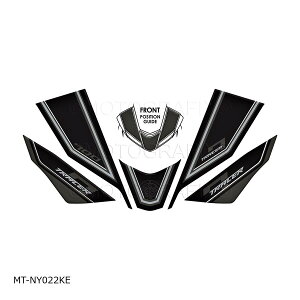 ���g�O���t�B�b�N�X Number Board Decal Protector Tracer7 MT-NY022KE