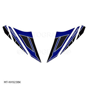 ���g�O���t�B�b�N�X Number Board Decal Protector Tracer7 MT-NY023BK