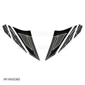 ���g�O���t�B�b�N�X Number Board Decal Protector Tracer7 MT-NY023KE