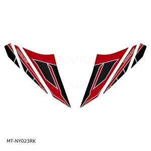 ���g�O���t�B�b�N�X Number Board Decal Protector Tracer7 MT-NY023RK