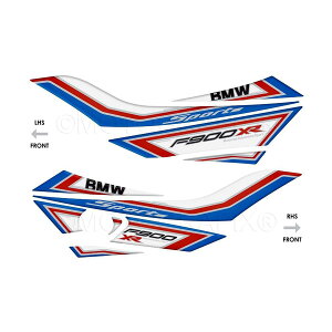 ���g�O���t�B�b�N�X REAR �{�f�B�p�b�h F900XR MT-RB018MS