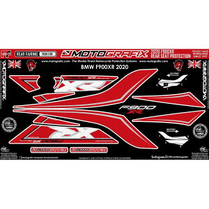 gOtBbNX {fBpbh REAR BMW F900XR MT-RB018R