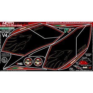 ���g�O���t�B�b�N�X �{�f�B�p�b�h KNEE RSV TUONO V4 MT-KA001KR