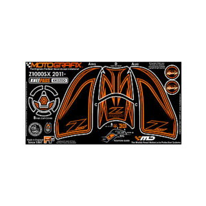 ���g�O���t�B�b�N�X �{�f�B�p�b�h KNEE Ninja1000/Z1000SX MT-KK020KO