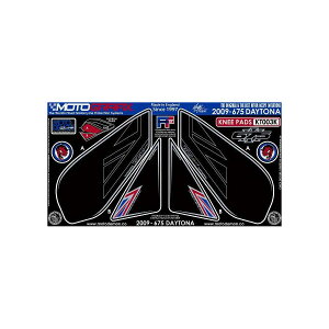 gOtBbNX {fBpbh KNEE DAYTONA675 MT-KT003K