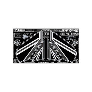 gOtBbNX {fBpbh KNEE DAYTONA675 MT-KT003MJ