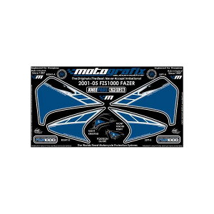 gOtBbNX {fBpbh KNEE FZS 1000 FAZER MT-KY012B