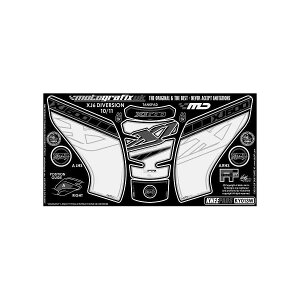 gOtBbNX {fBpbh KNEE XJ6 DIVERSION MT-KY013W