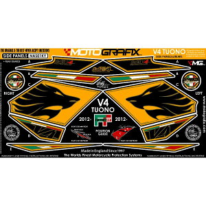 ���g�O���t�B�b�N�X �{�f�B�p�b�h SIDE �u���b�N/�C�G���[ TUONO V4 MT-NAS01KY