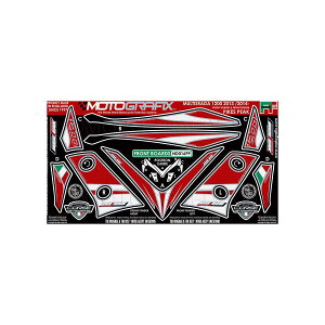 ���g�O���t�B�b�N�X �{�f�B�p�b�h FRONT MULTI STRADA1200 MT-ND016PP