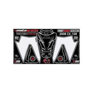 gOtBbNX {fBpbh FRONT ZX-10R NINJA 08/09 MT-NK008U