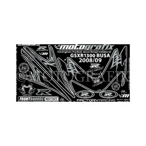 ���g�O���t�B�b�N�X �{�f�B�p�b�h FRONT GSX1300R�� MT-NS012KS