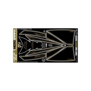 ���g�O���t�B�b�N�X �{�f�B�p�b�h FRONT/REAR YZF-R1 MT-NY010KA