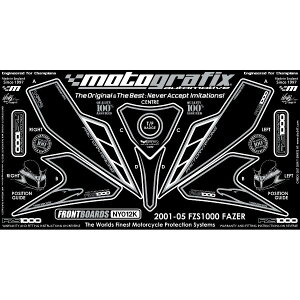 gOtBbNX {fBpbh FRONT FZS 1000 FAZER MT-NY012K