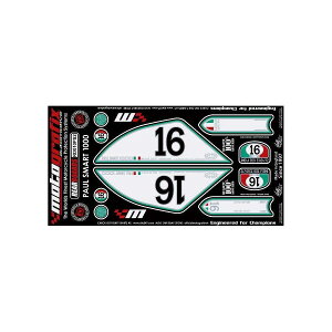 ���g�O���t�B�b�N�X �{�f�B�p�b�h REAR SPORT CLASSIC1000/1000S MT-RD010PS2