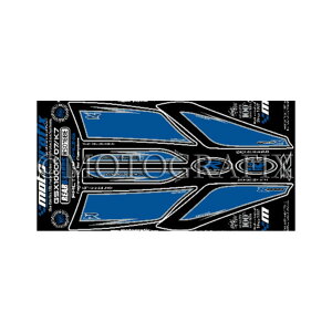 ���g�O���t�B�b�N�X �{�f�B�p�b�h REAR GSX-R1000 K7/K8(07/08) MT-RS016B