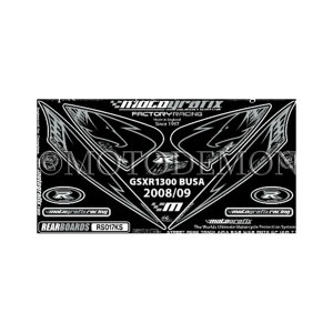 ���g�O���t�B�b�N�X �{�f�B�p�b�h REAR GSX1300R�� MT-RS017KS