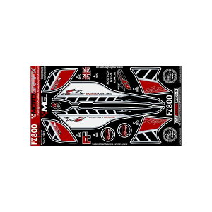 gOtBbNX {fBpbh REAR FZ8 MT-RY016R