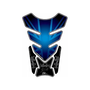 ���g�O���t�B�b�N�X �^���N�p�b�h ���j�I���W���b�N �u���[ STREET QUADPAD MT-ST087B