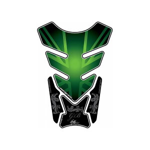 ���g�O���t�B�b�N�X �^���N�p�b�h ���j�I���W���b�N �O���[�� STREET QUADPAD MT-ST087G