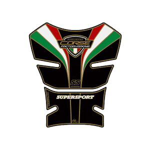 ���g�O���t�B�b�N�X �^���N�p�b�h �u���b�N/�g���R���[�� DUCATI SS Supersport 89-98 MT-TD023KT