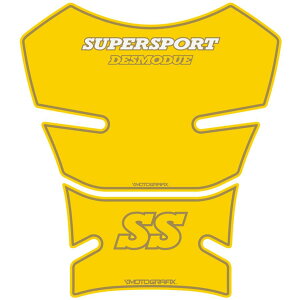 ���g�O���t�B�b�N�X �^���N�p�b�h �C�G���[ DUCATI SS Supersport 89-98 MT-TD023Y