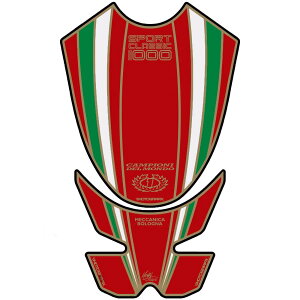 ���g�O���t�B�b�N�X �^���N�p�b�h ���b�h DUCATI SPORT CLASSIC1000 MT-TDSCITR